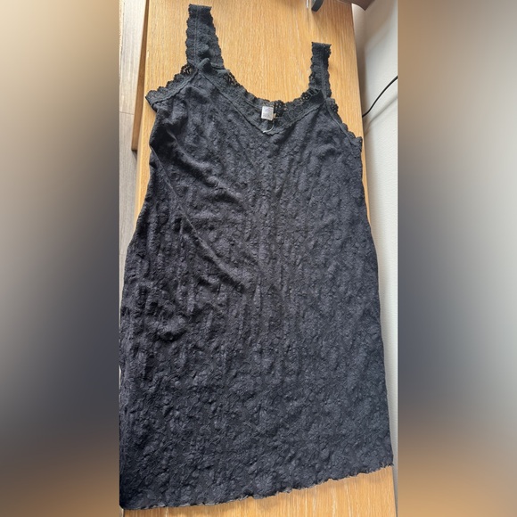 NWT Hanky Panky Plus Size Signature Lace V-Neck Chemise Size 1X - Picture 16 of 16
